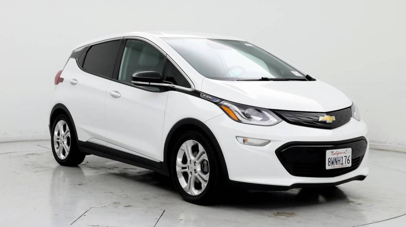 CHEVROLET BOLT EV 2021 1G1FY6S02M4111546 image